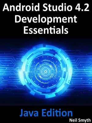 cover image of Android Studio 4.2 Development Essentials--Java Edition